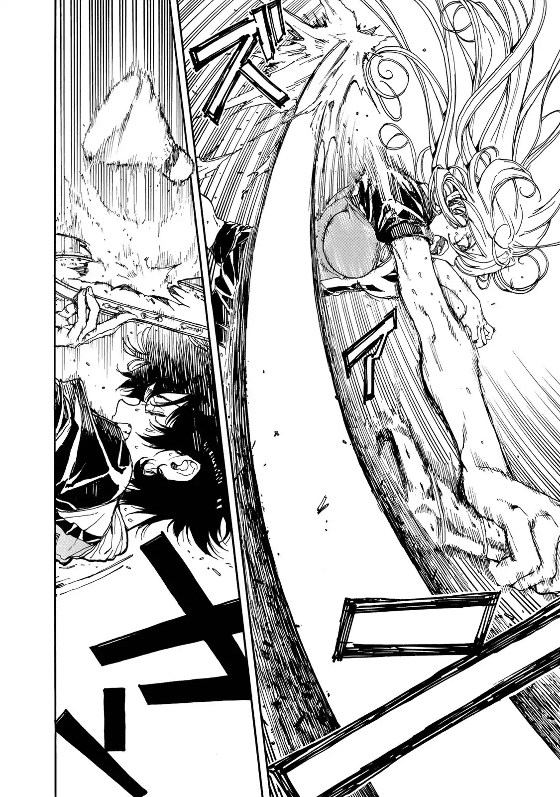Hanebado! Chapter 60 page 36 - Chapter 60: Because I Love It