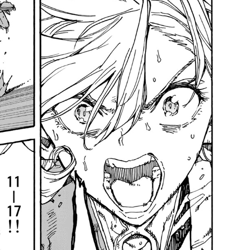 Hanebado! Chapter 61: I Can't Breathe cover