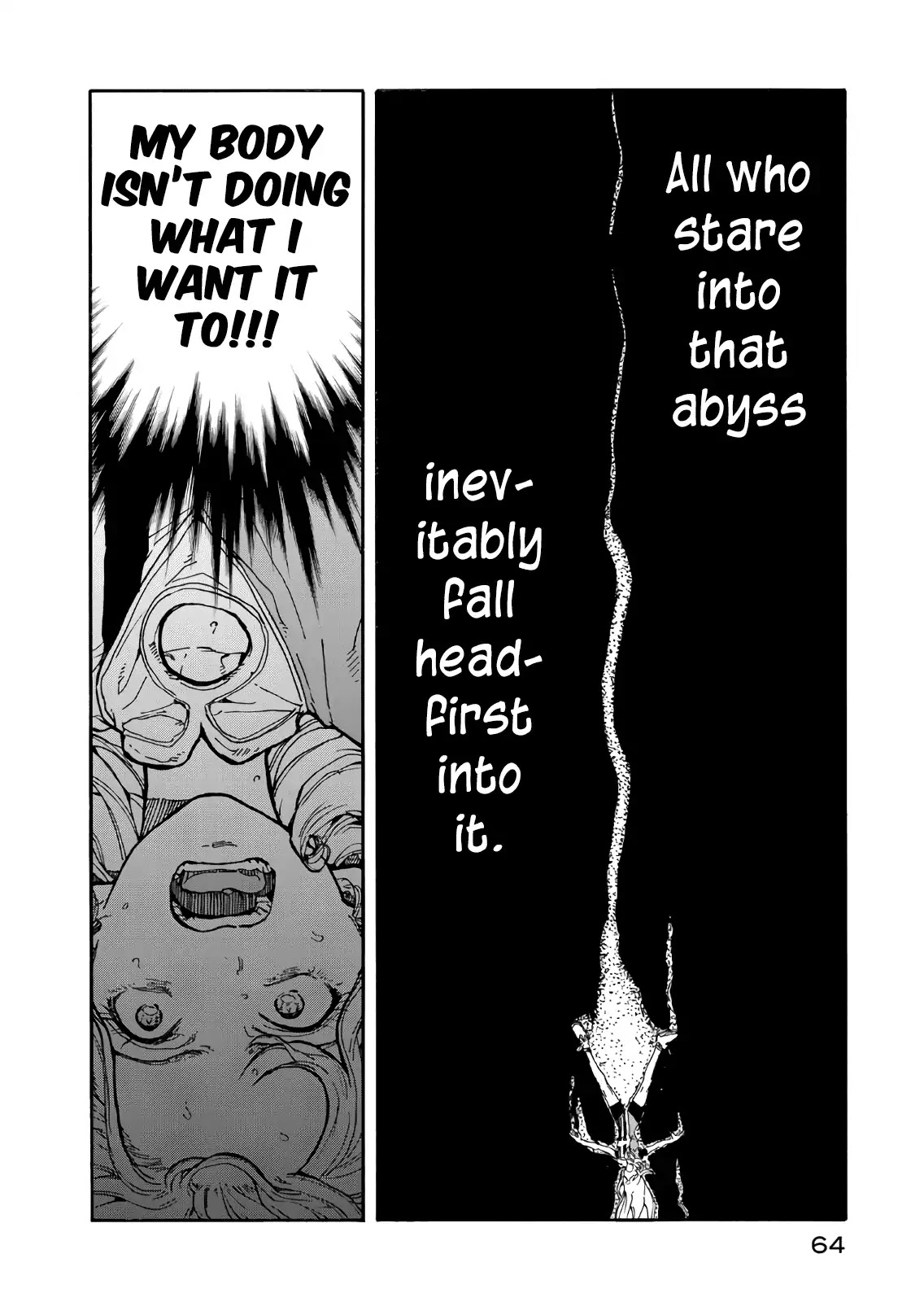 Hanebado! Chapter 62 page 16 - Chapter 62: Power Beyond Limits
