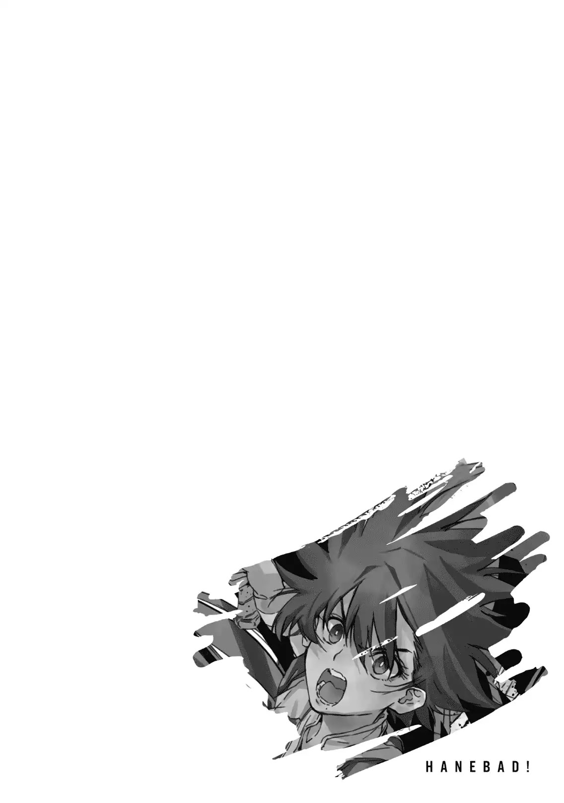 Hanebado! Chapter 62 page 46 - Chapter 62: Power Beyond Limits
