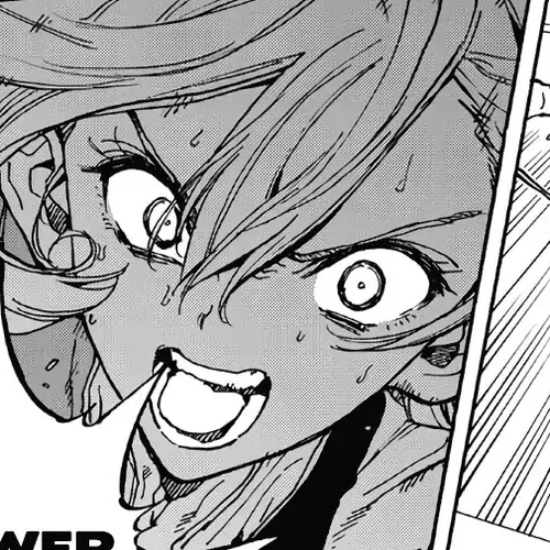 Hanebado! Chapter 62: Power Beyond Limits cover