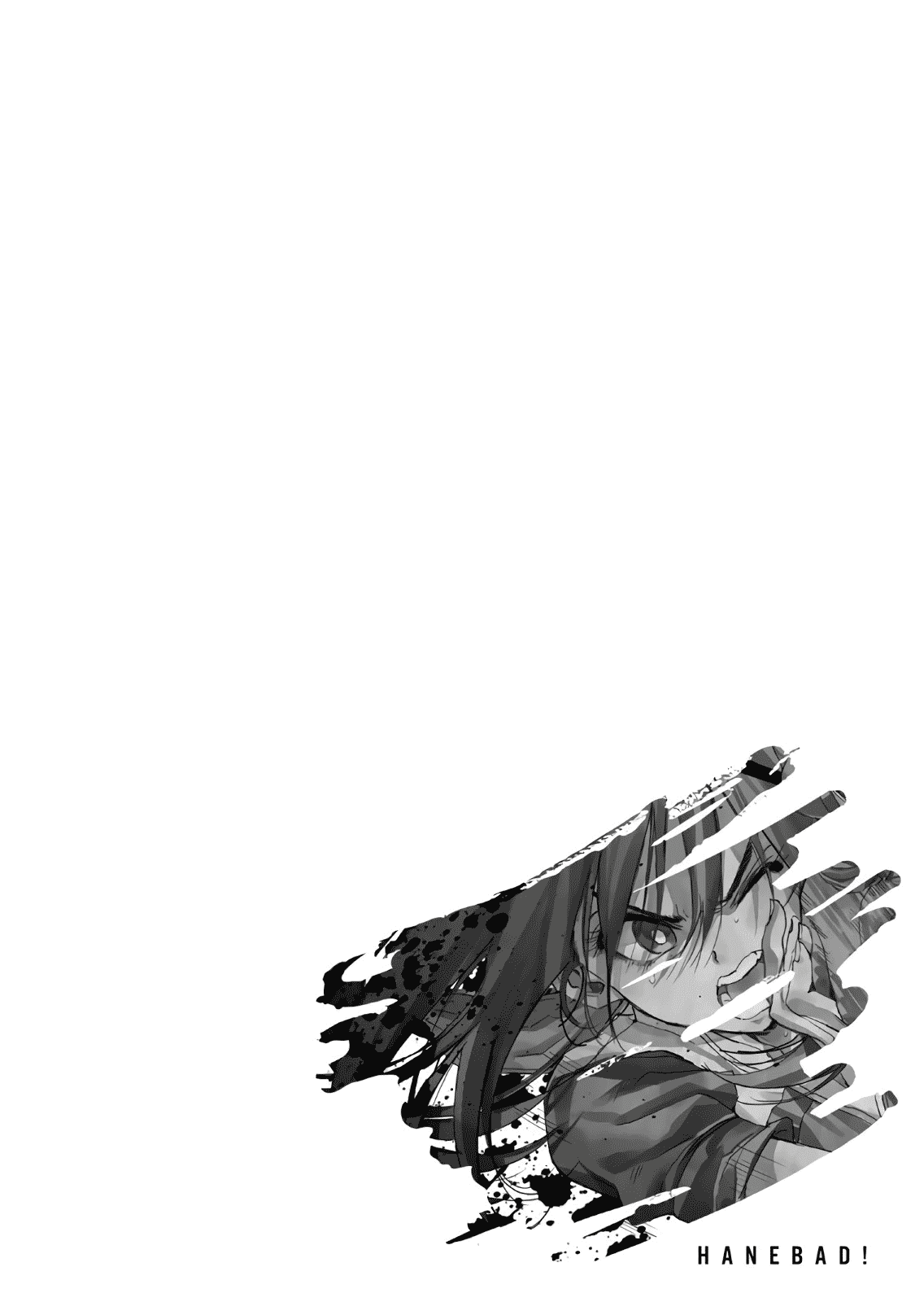 Hanebado! Chapter 63 page 45 - Chapter 63: Best Four