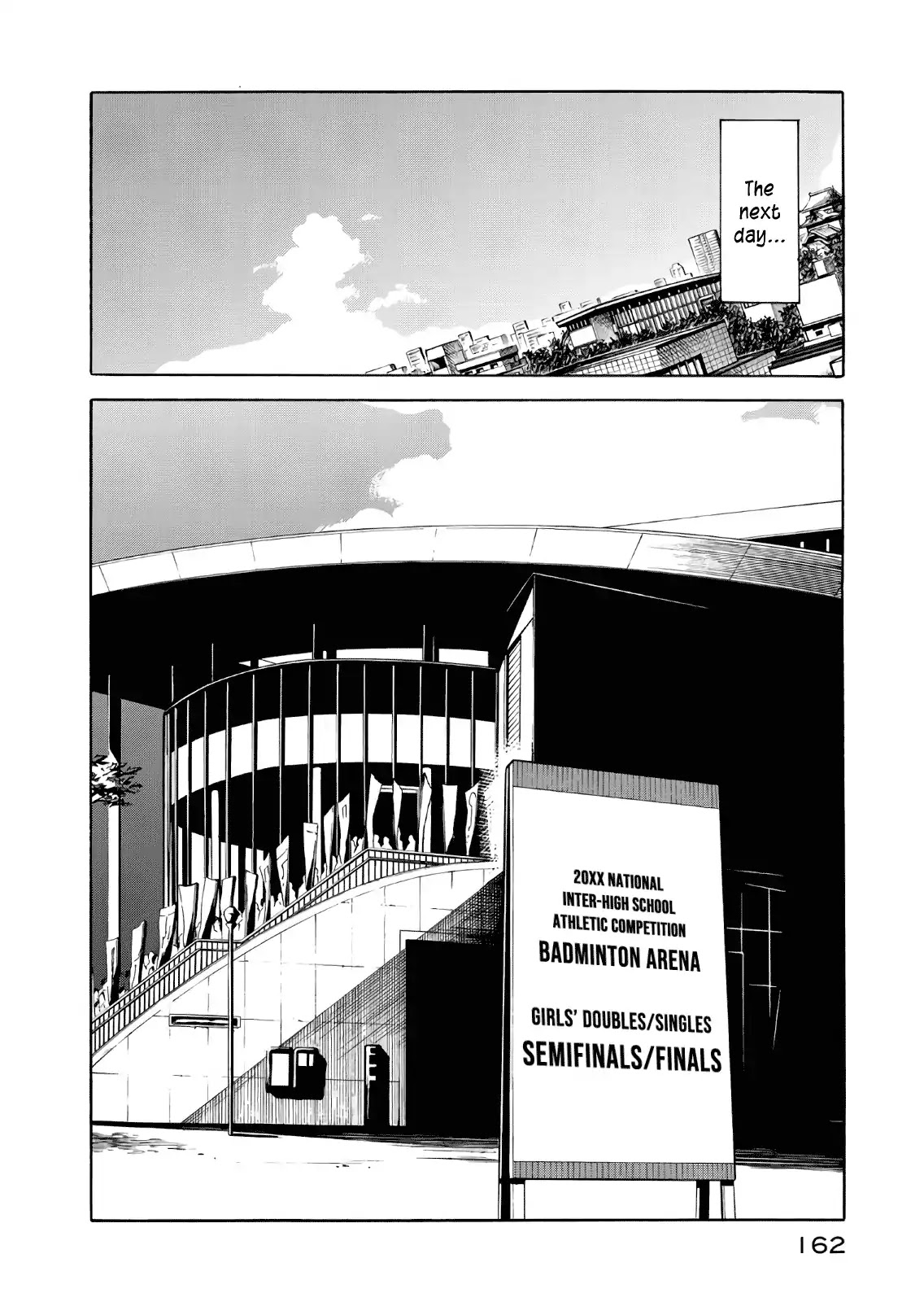Hanebado! Chapter 64 page 22 - Chapter 64: The Time They Have Left