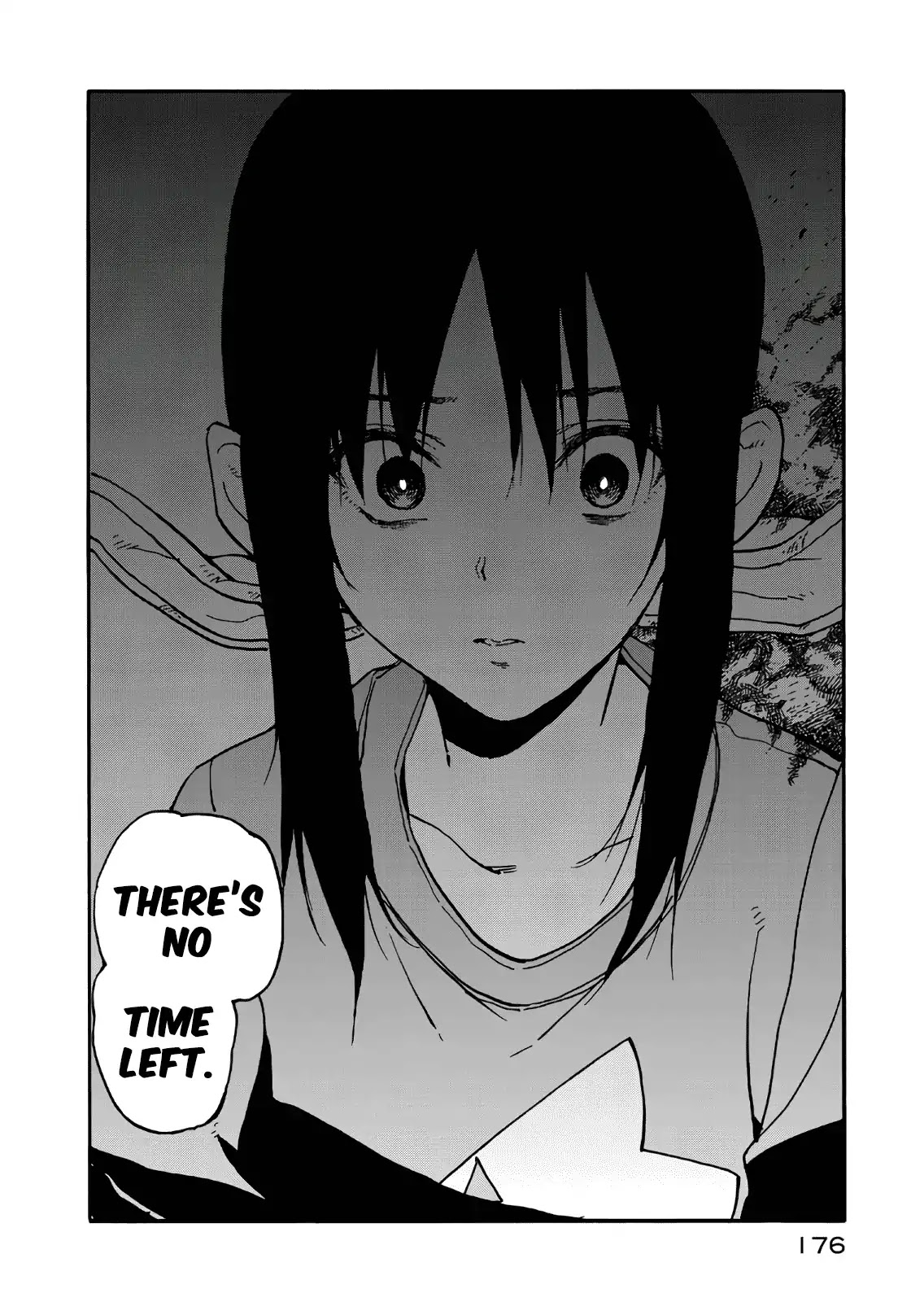 Hanebado! Chapter 64 page 36 - Chapter 64: The Time They Have Left