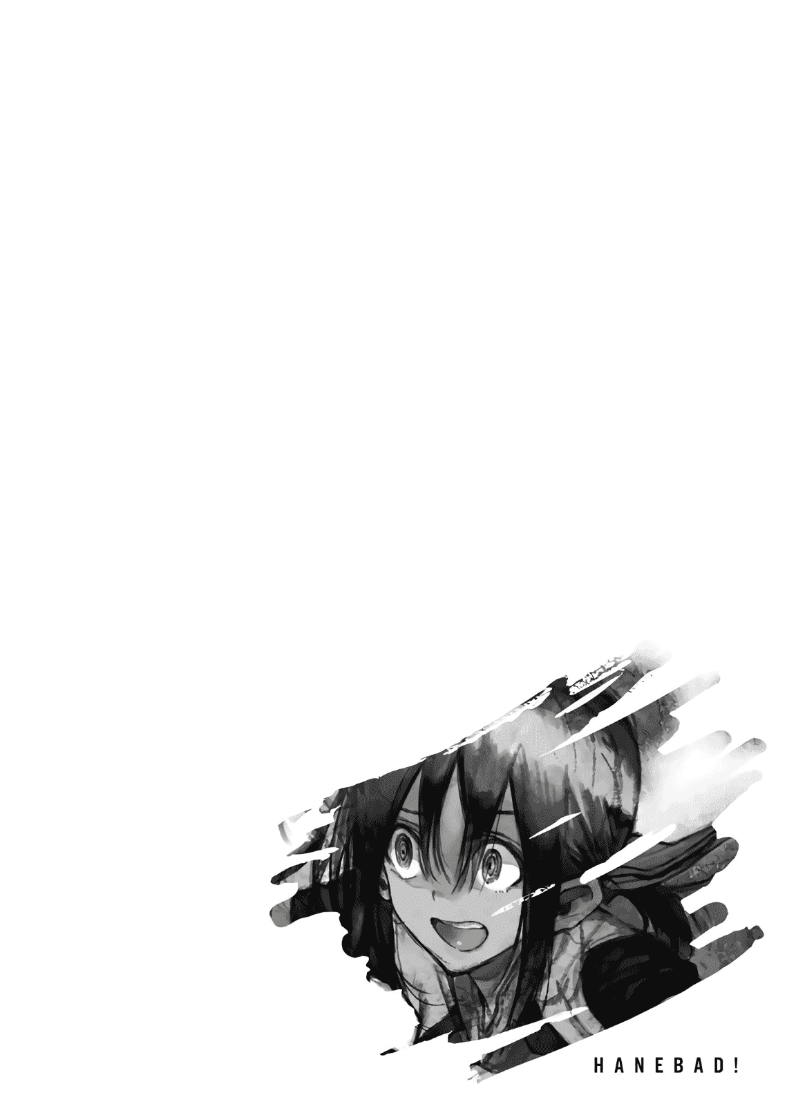 Hanebado! Chapter 66 page 40 - Chapter 66: What She's Carrying