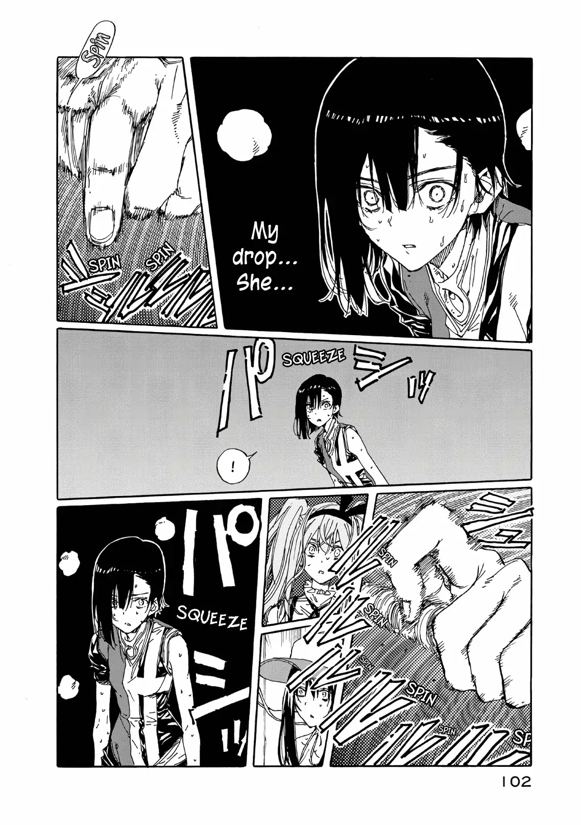 Hanebado! Chapter 67 page 24 - Chapter 67: Affection