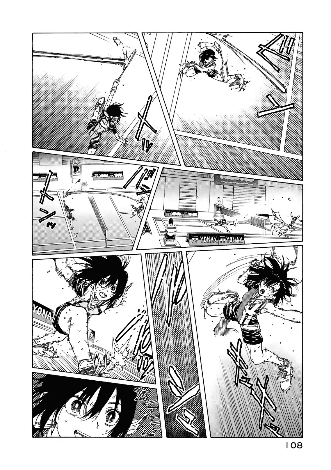 Hanebado! Chapter 67 page 30 - Chapter 67: Affection