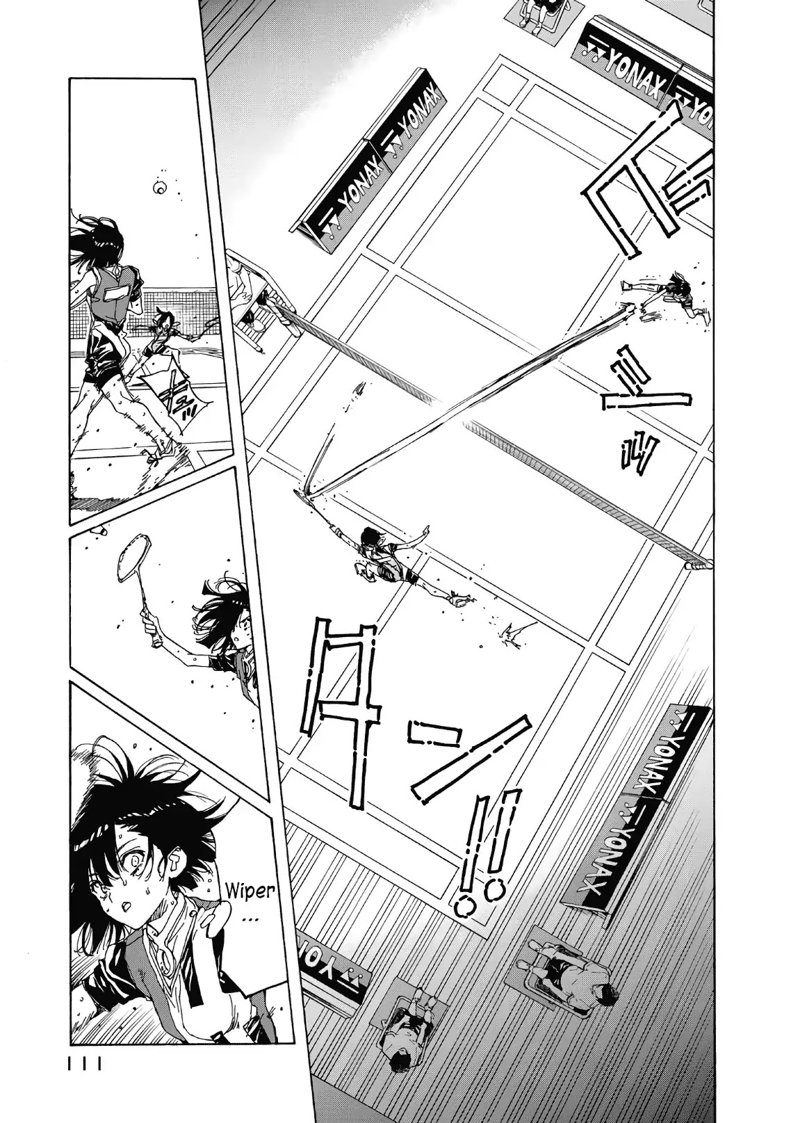 Hanebado! Chapter 67 page 33 - Chapter 67: Affection