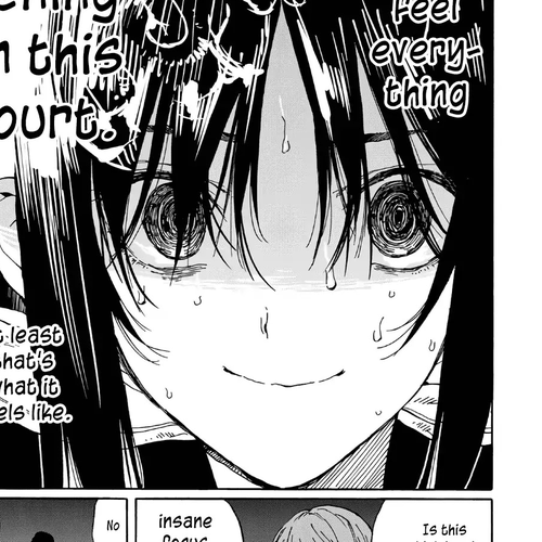 Hanebado! Chapter 67: Affection cover