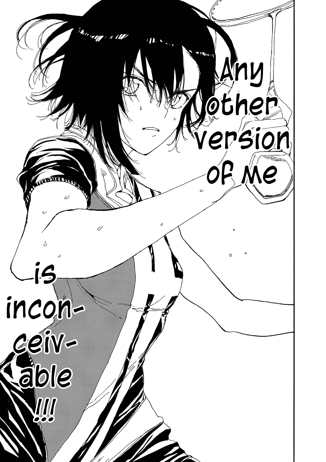 Hanebado! Chapter 68 page 33 - Chapter 68: Possibilities