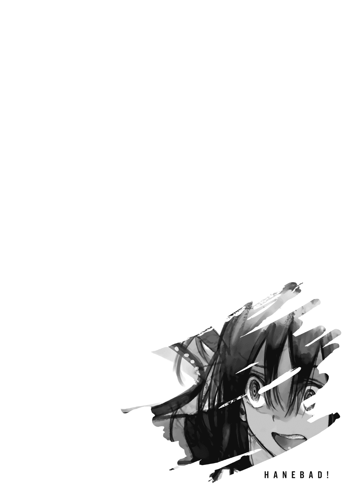 Hanebado! Chapter 68 page 36 - Chapter 68: Possibilities
