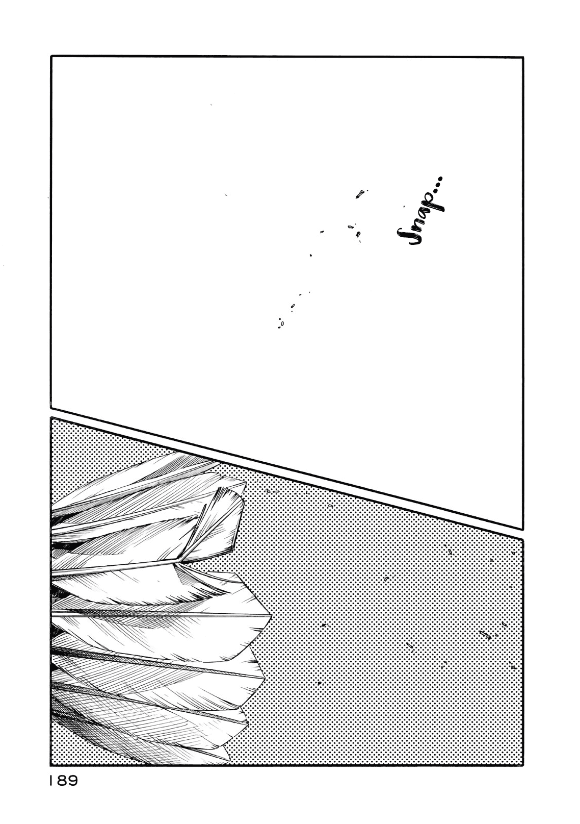 Hanebado! Chapter 69 page 37 - Chapter 69: The Fifth Crossfire