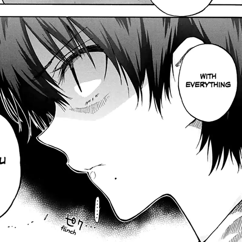 Hanebado! Chapter 7: The Cause of the Slump cover
