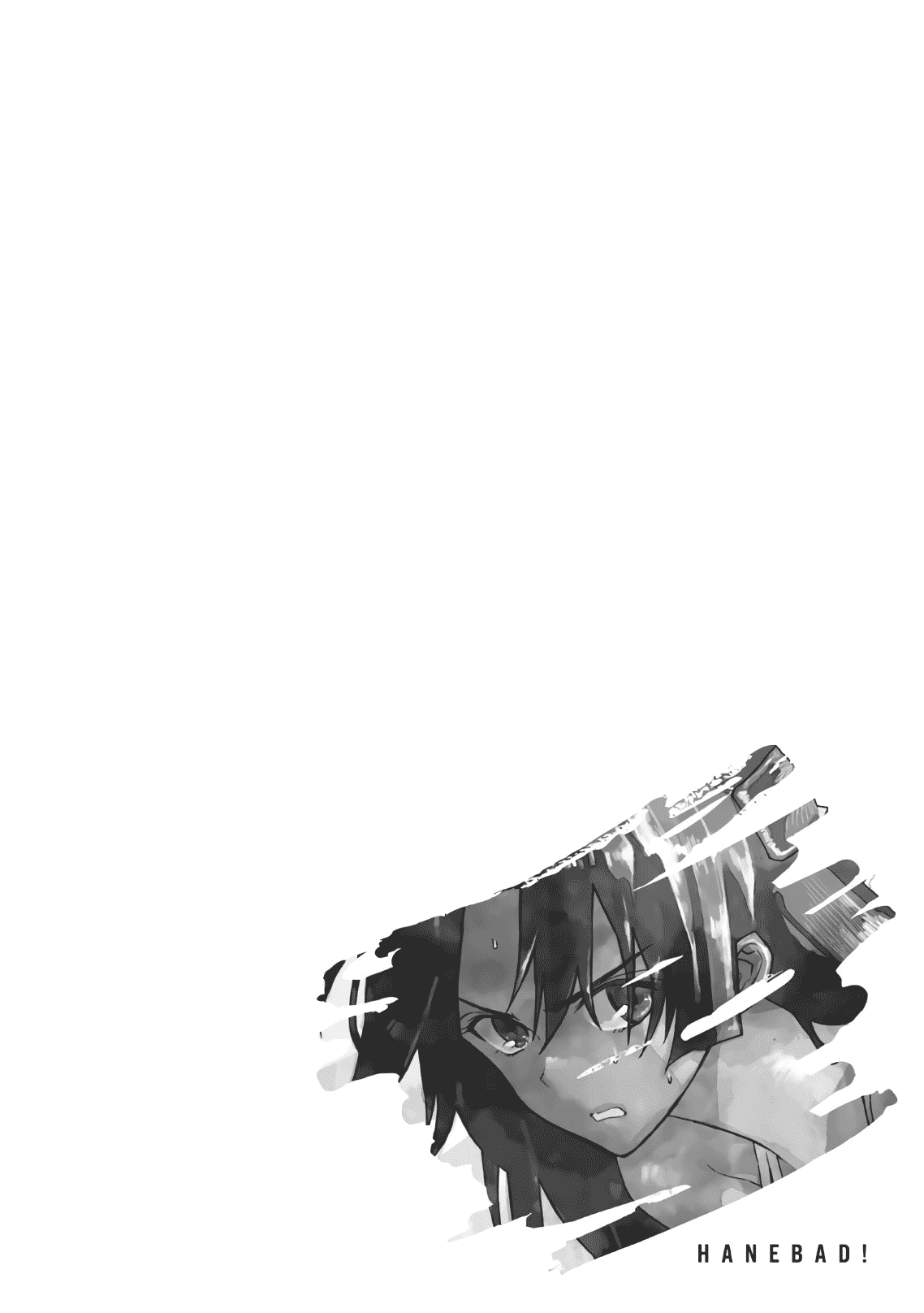 Hanebado! Chapter 70 page 43 - Chapter 70: Redefine the Generation