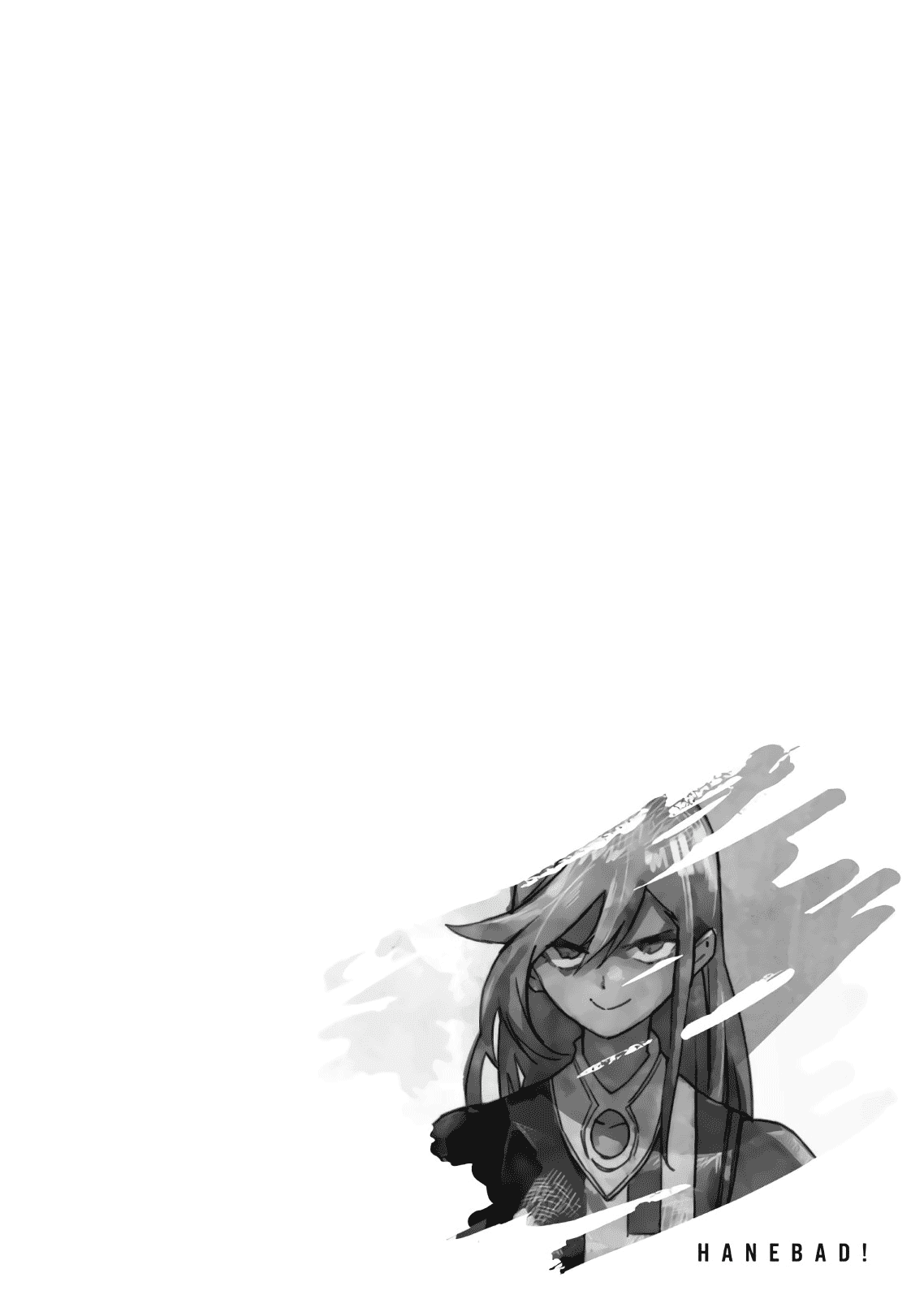 Hanebado! Chapter 71 page 36 - Chapter 71: Hold Your Head High