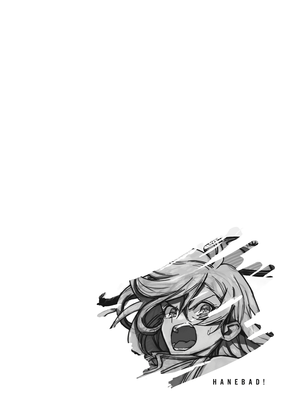 Hanebado! Chapter 72 page 33 - Chapter 72: "Bright!!!"