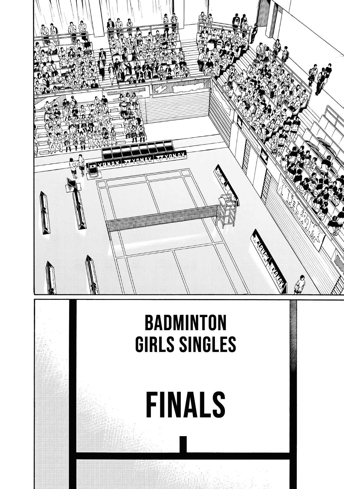 Hanebado! Chapter 73 page 30 - Chapter 73: Resolve