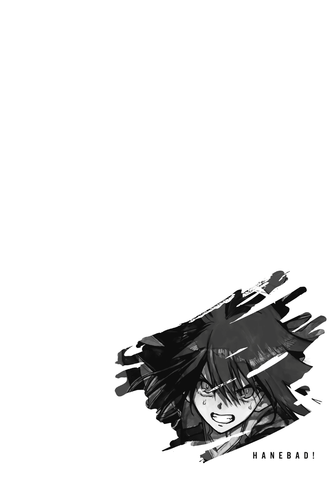 Hanebado! Chapter 73 page 38 - Chapter 73: Resolve