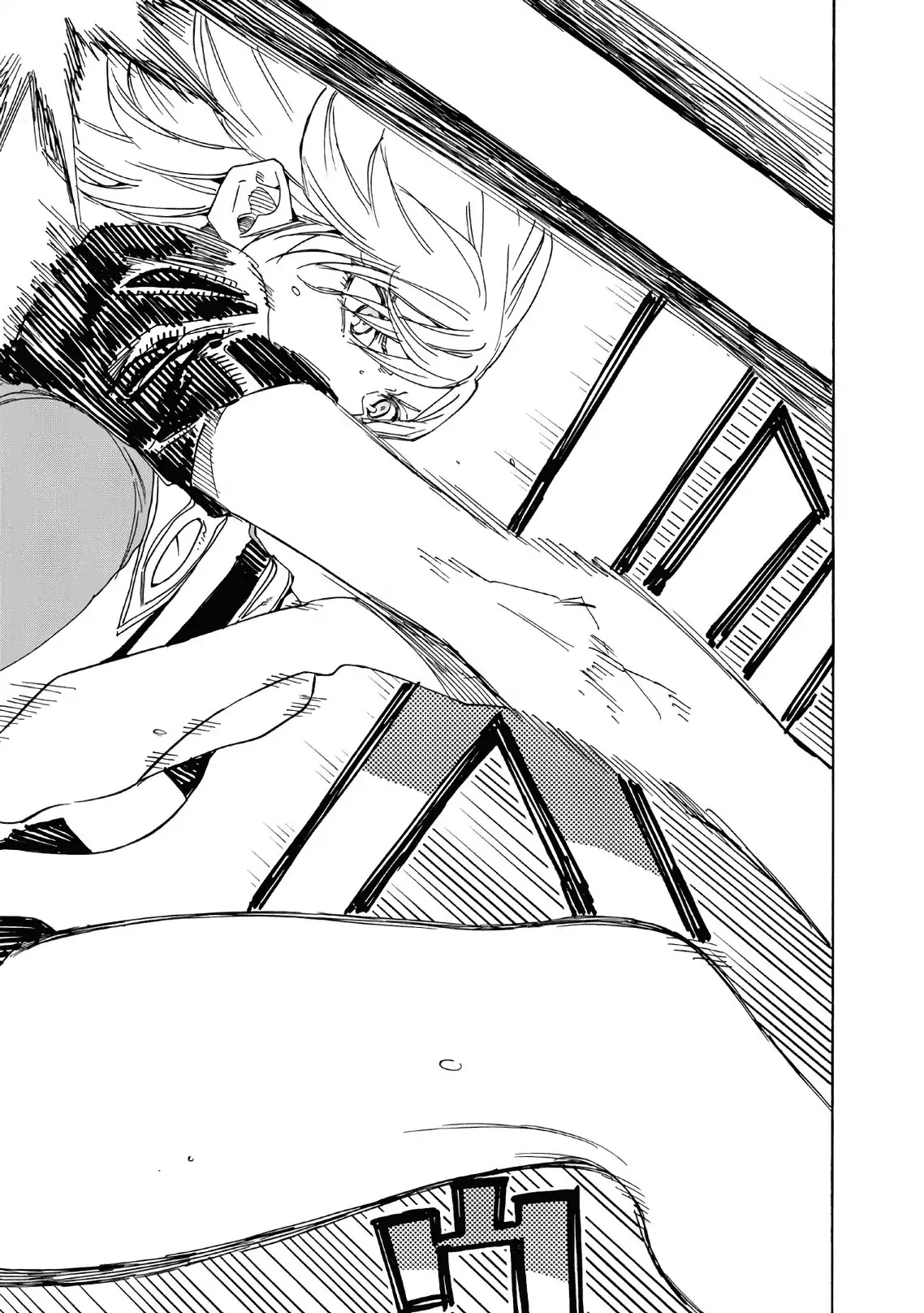 Hanebado! Chapter 74 page 24 - Chapter 74: The Best Match