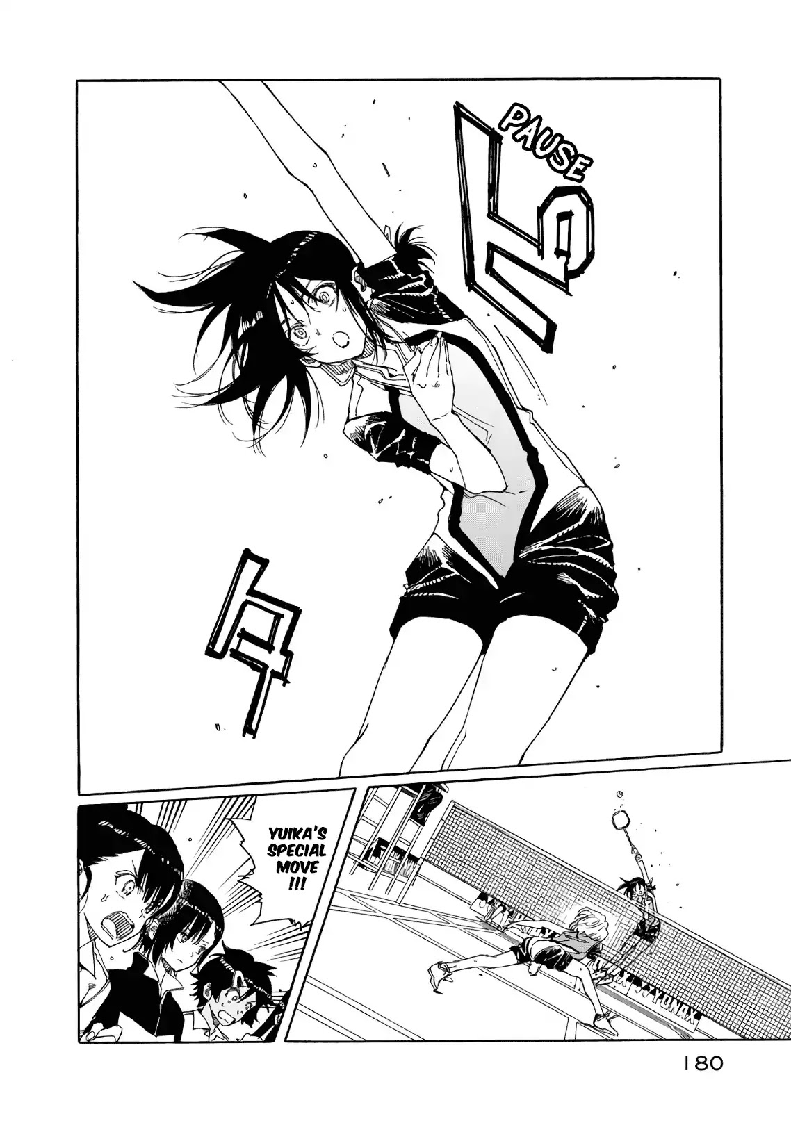 Hanebado! Chapter 74 page 27 - Chapter 74: The Best Match