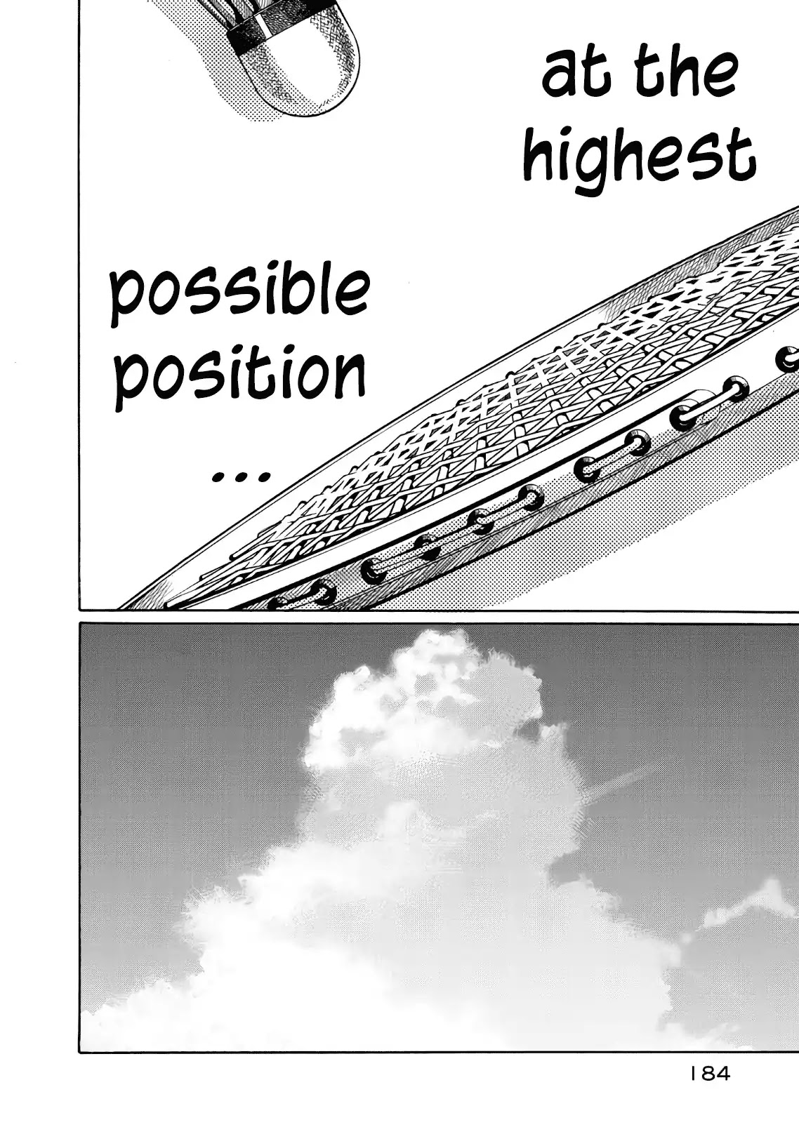 Hanebado! Chapter 74 page 31 - Chapter 74: The Best Match