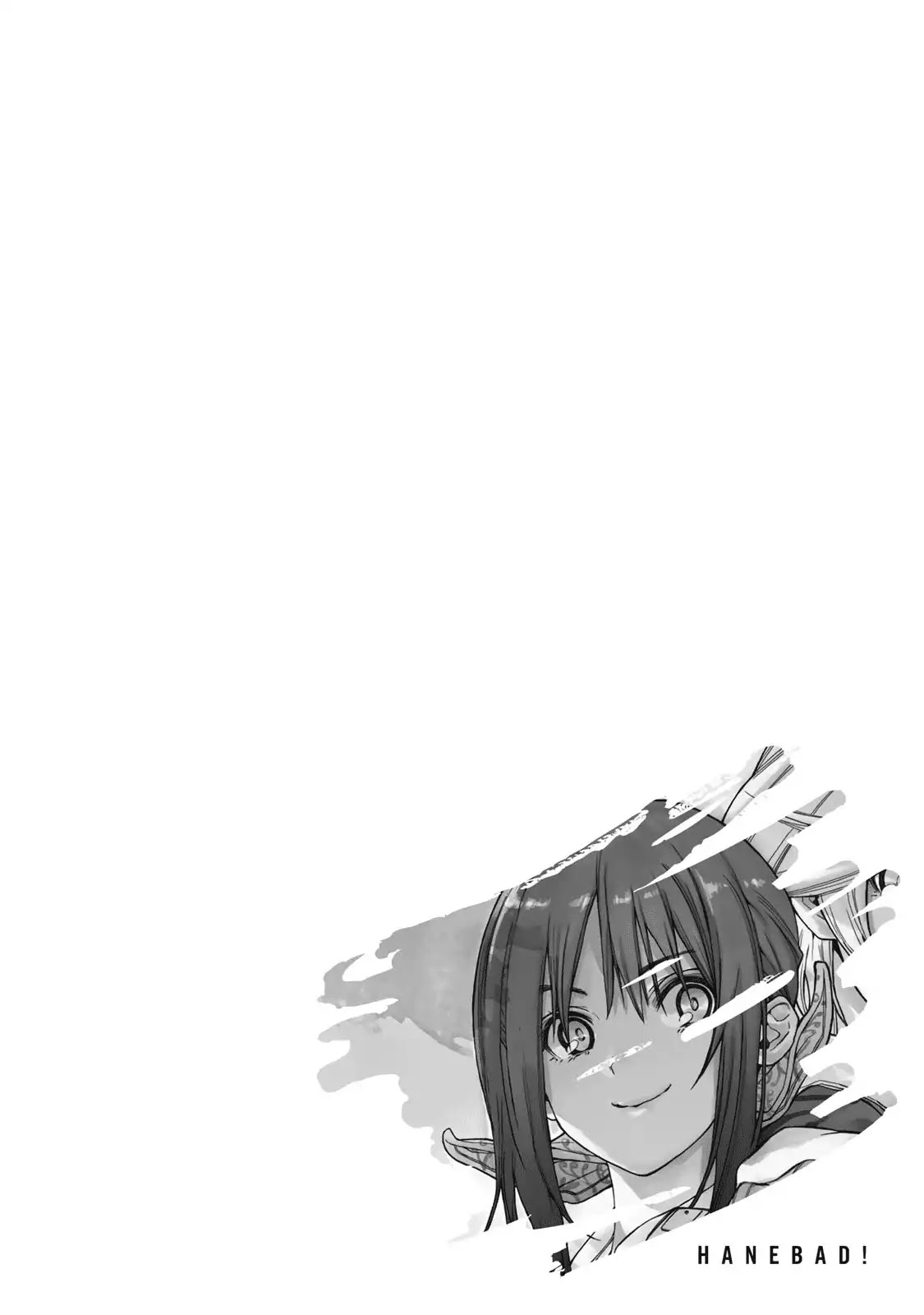 Hanebado! Chapter 75 page 39 - Chapter 75: A Battle Even Greater