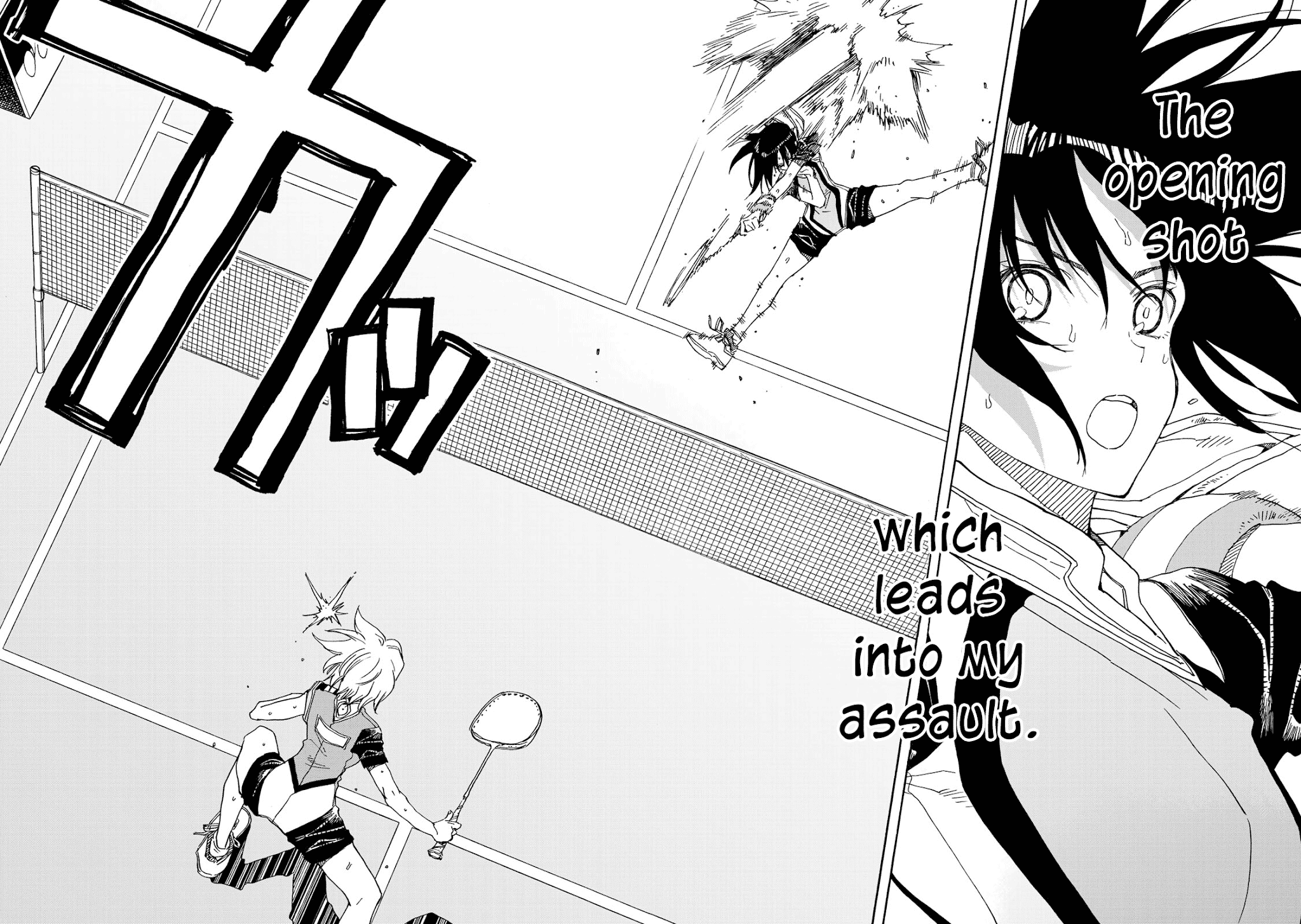 Hanebado! Chapter 76 page 2 - Chapter 76: Geniuses
