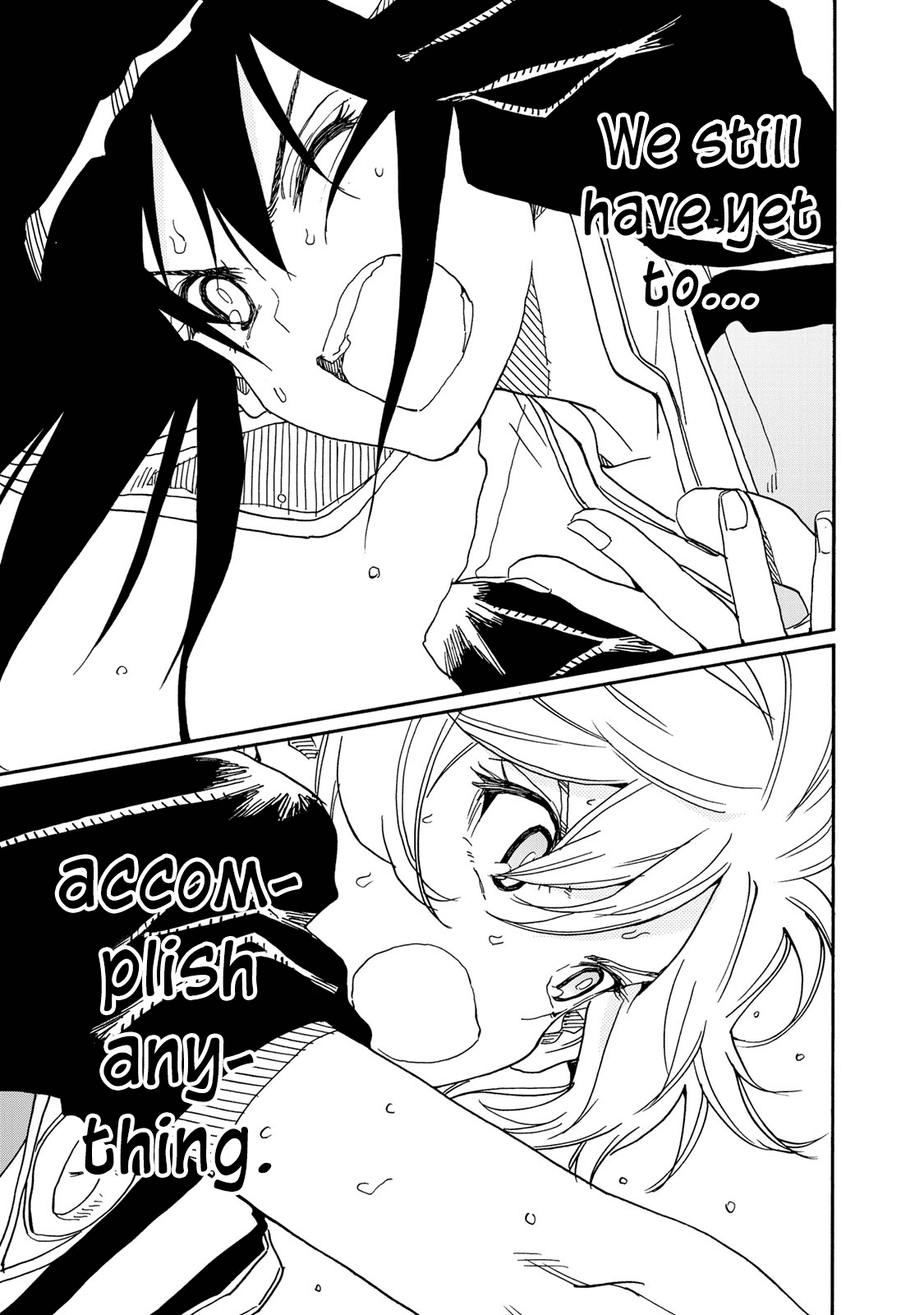 Hanebado! Chapter 76 page 32 - Chapter 76: Geniuses