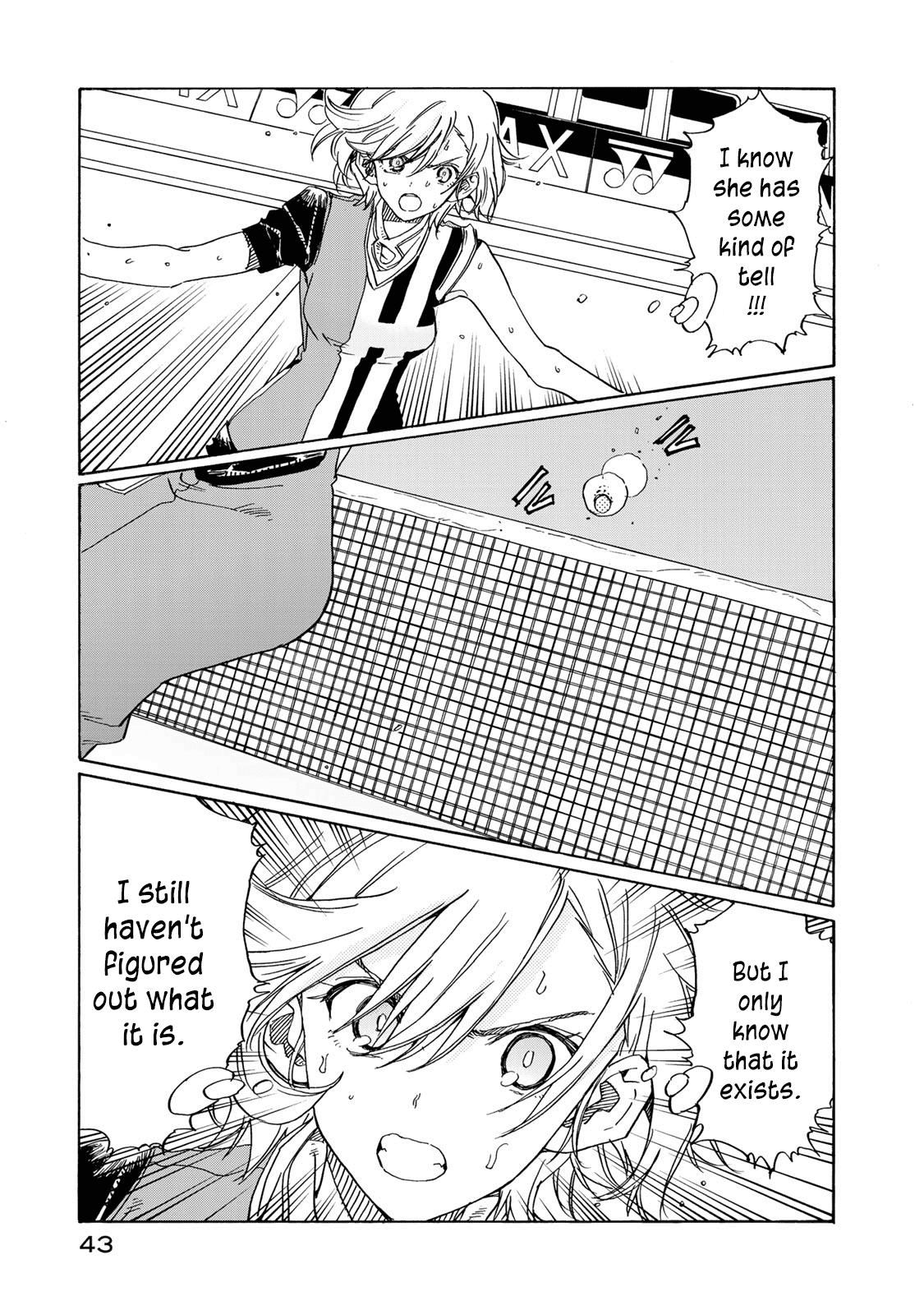 Hanebado! Chapter 76 page 4 - Chapter 76: Geniuses