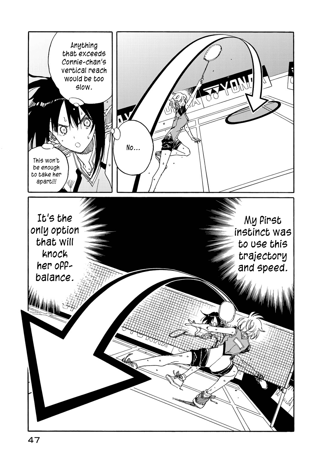 Hanebado! Chapter 76 page 8 - Chapter 76: Geniuses