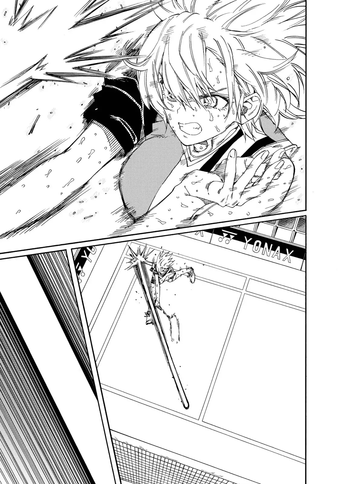 Hanebado! Chapter 77 page 16 - Chapter 77: Don't Want to Let It End