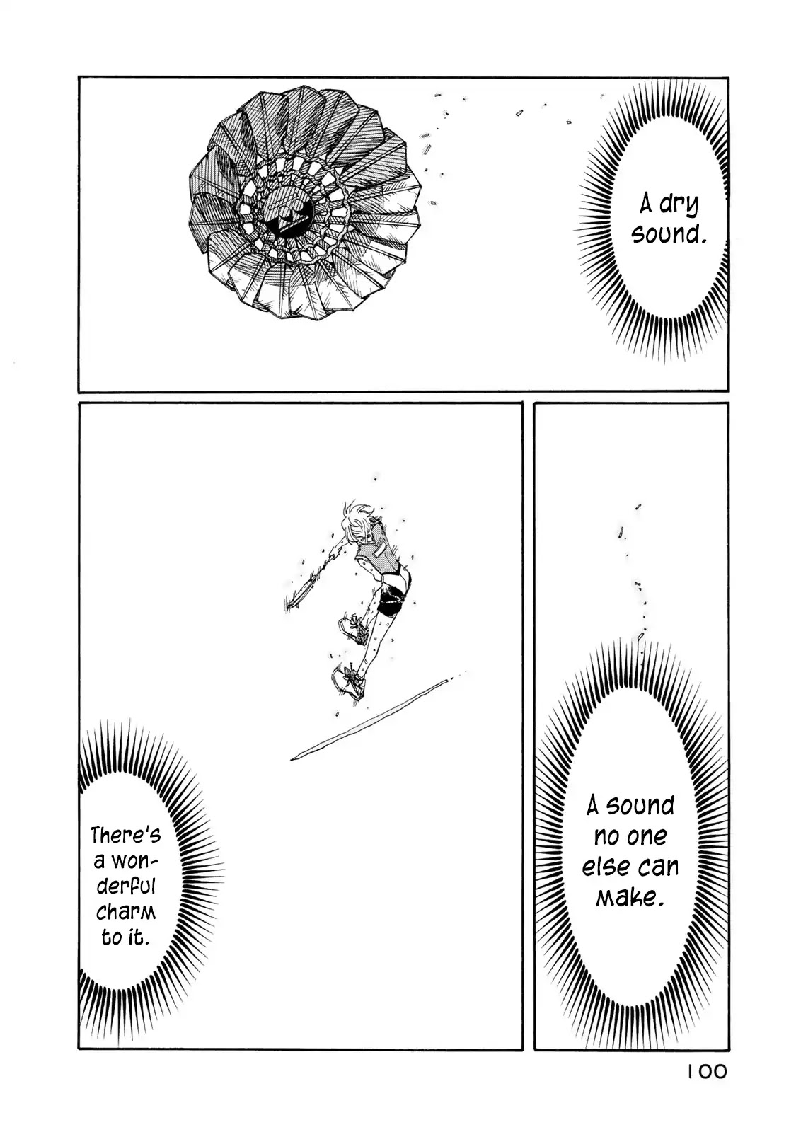 Hanebado! Chapter 77 page 24 - Chapter 77: Don't Want to Let It End