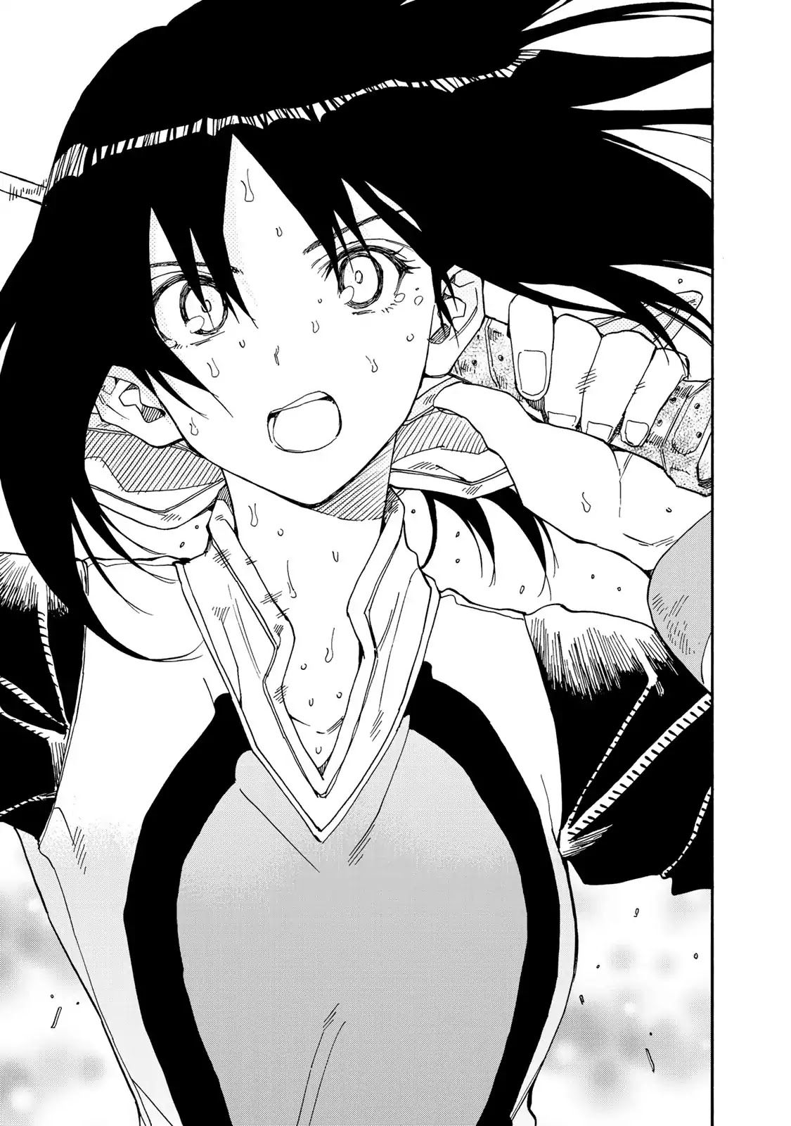 Hanebado! Chapter 77 page 29 - Chapter 77: Don't Want to Let It End