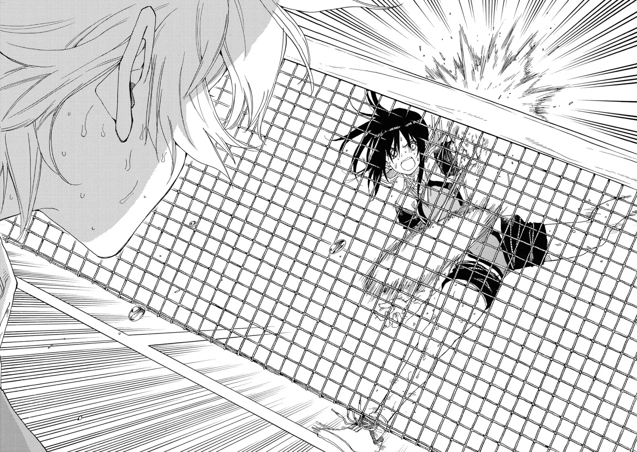 Hanebado! Chapter 77 page 30 - Chapter 77: Don't Want to Let It End