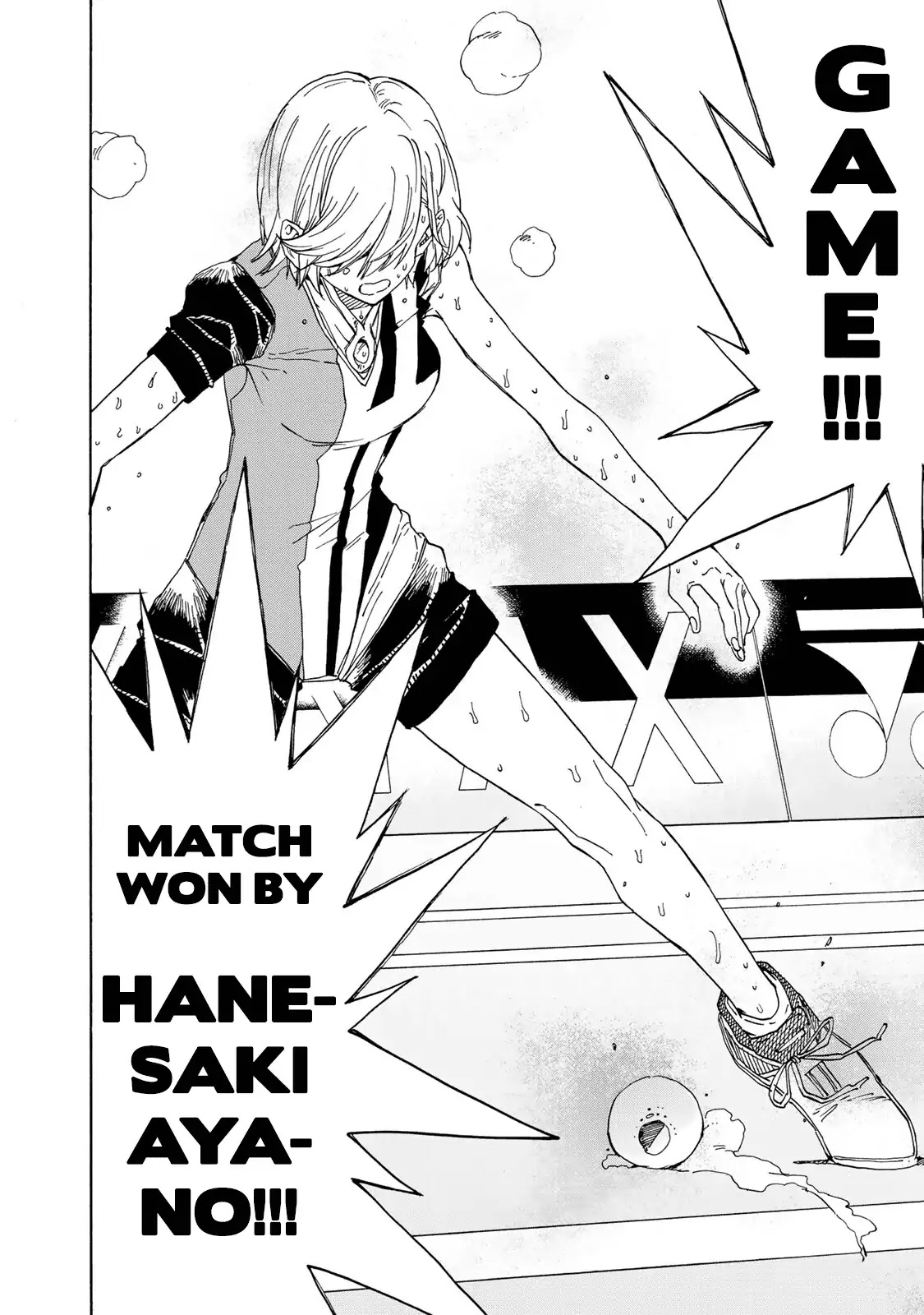 Hanebado! Chapter 77 page 31 - Chapter 77: Don't Want to Let It End