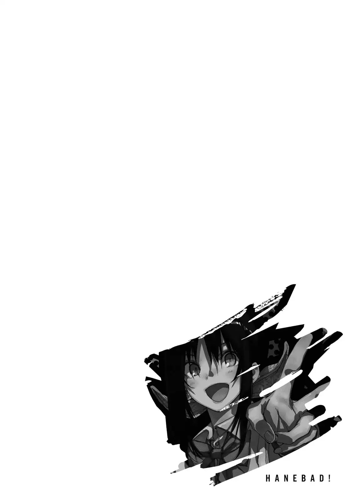 Hanebado! Chapter 77 page 33 - Chapter 77: Don't Want to Let It End