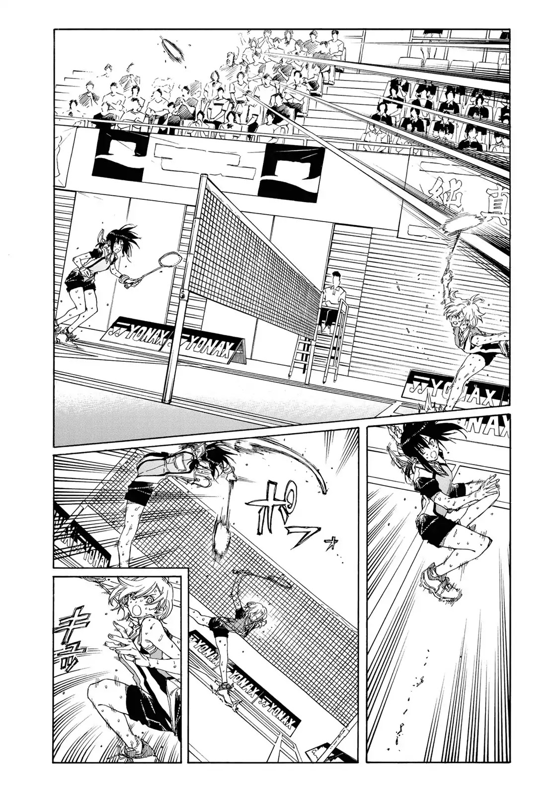 Hanebado! Chapter 77 page 8 - Chapter 77: Don't Want to Let It End