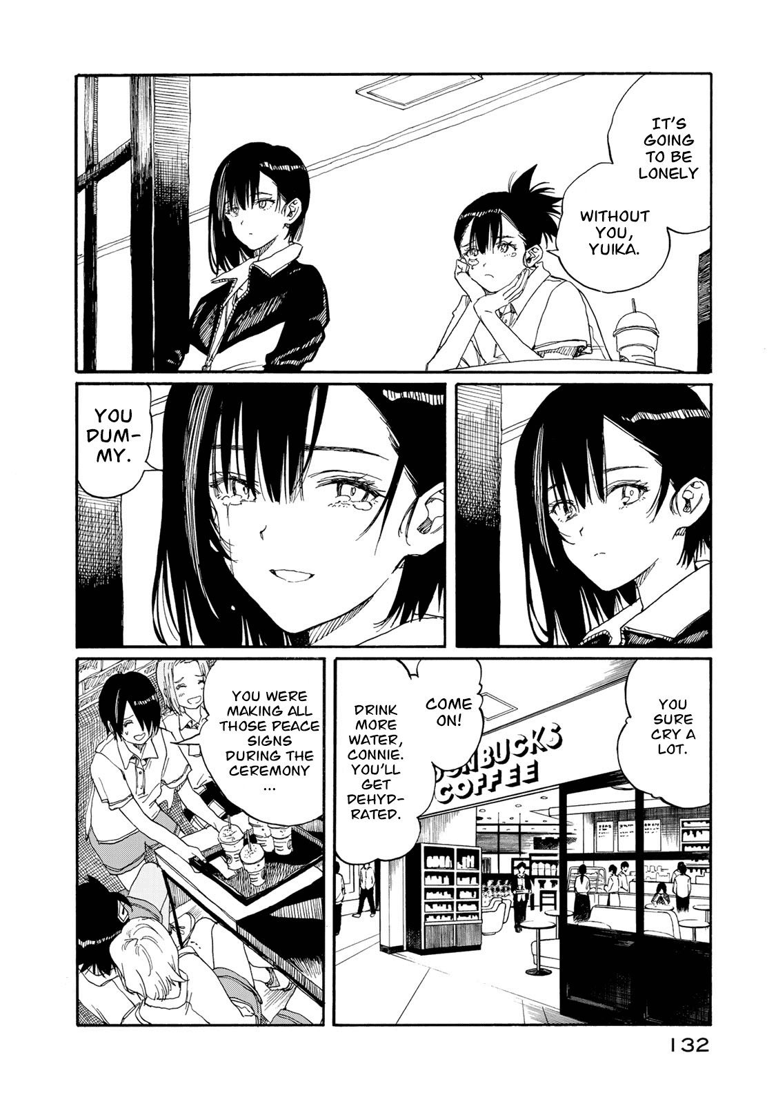 Hanebado! Chapter 78 page 22 - Chapter 78: The Best High Schooler in Japan
