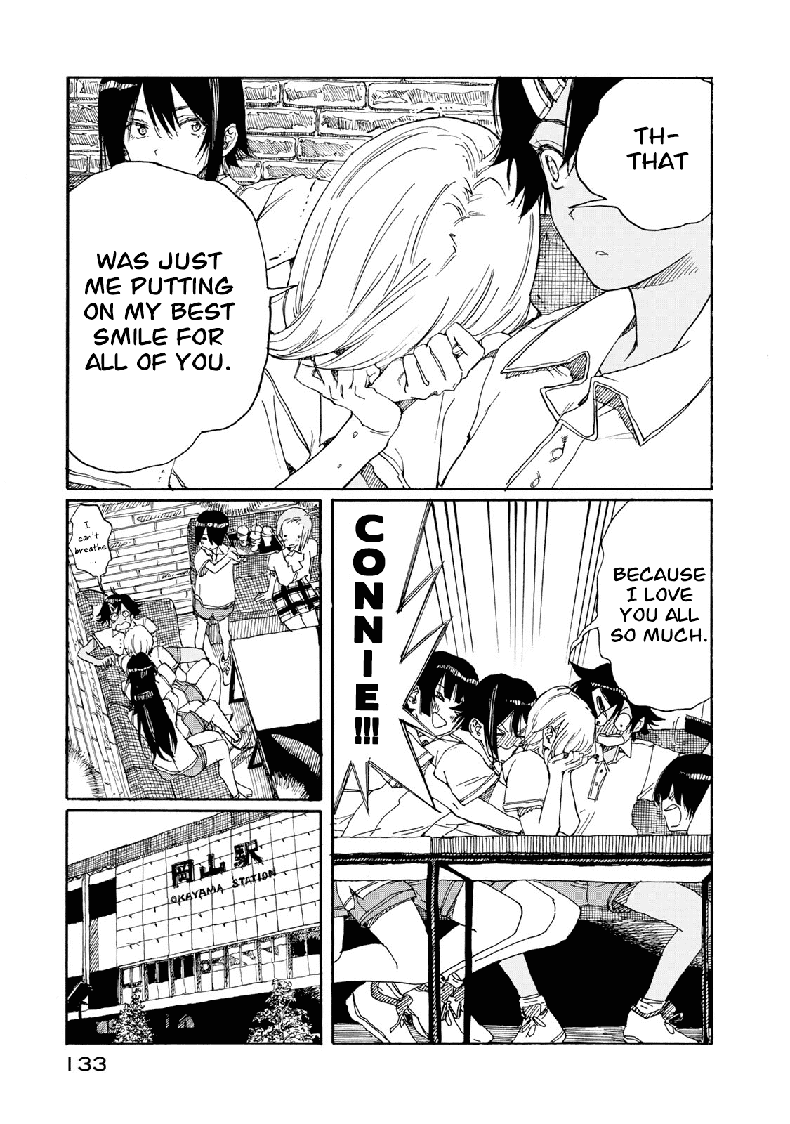 Hanebado! Chapter 78 page 23 - Chapter 78: The Best High Schooler in Japan