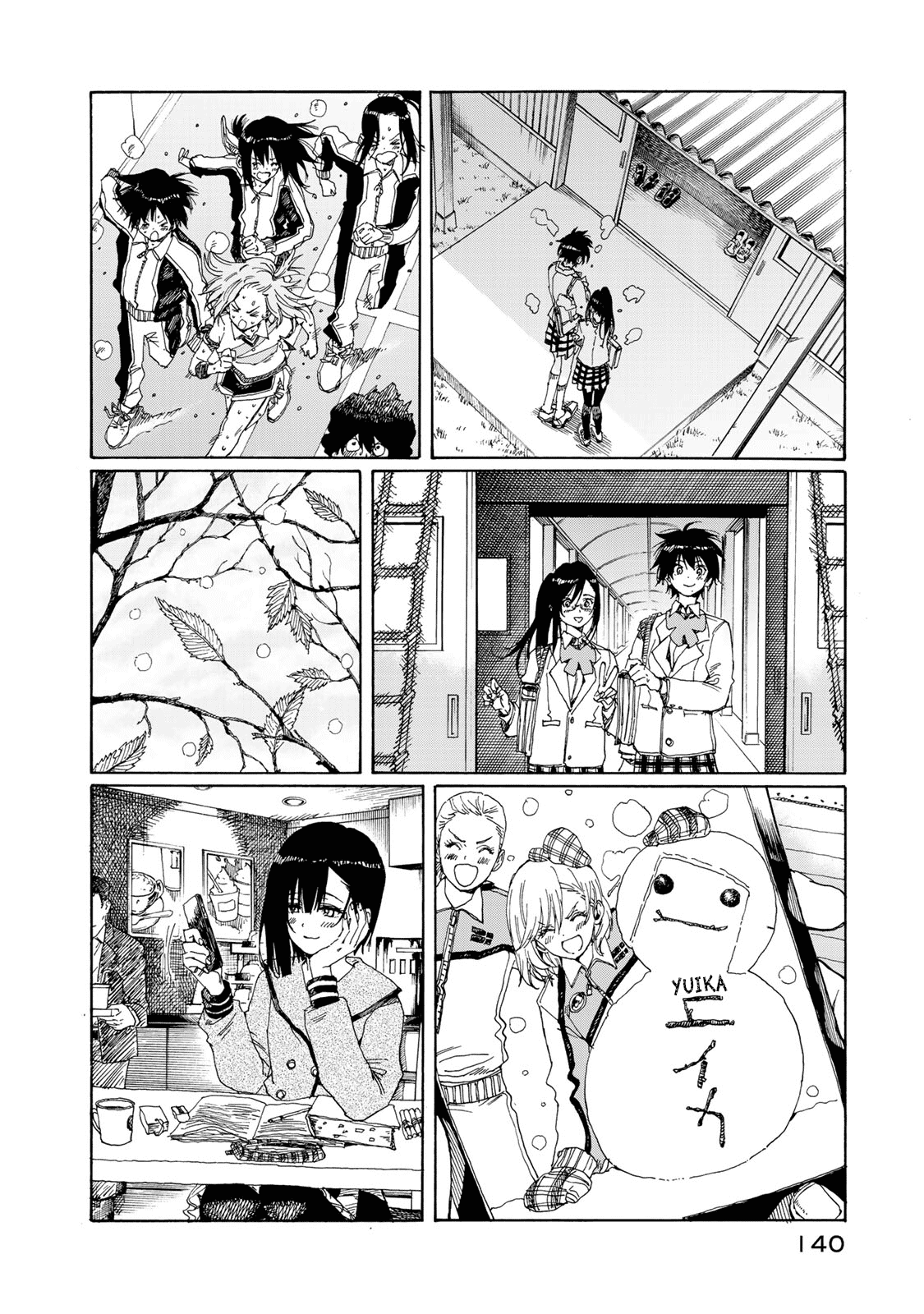 Hanebado! Chapter 78 page 30 - Chapter 78: The Best High Schooler in Japan