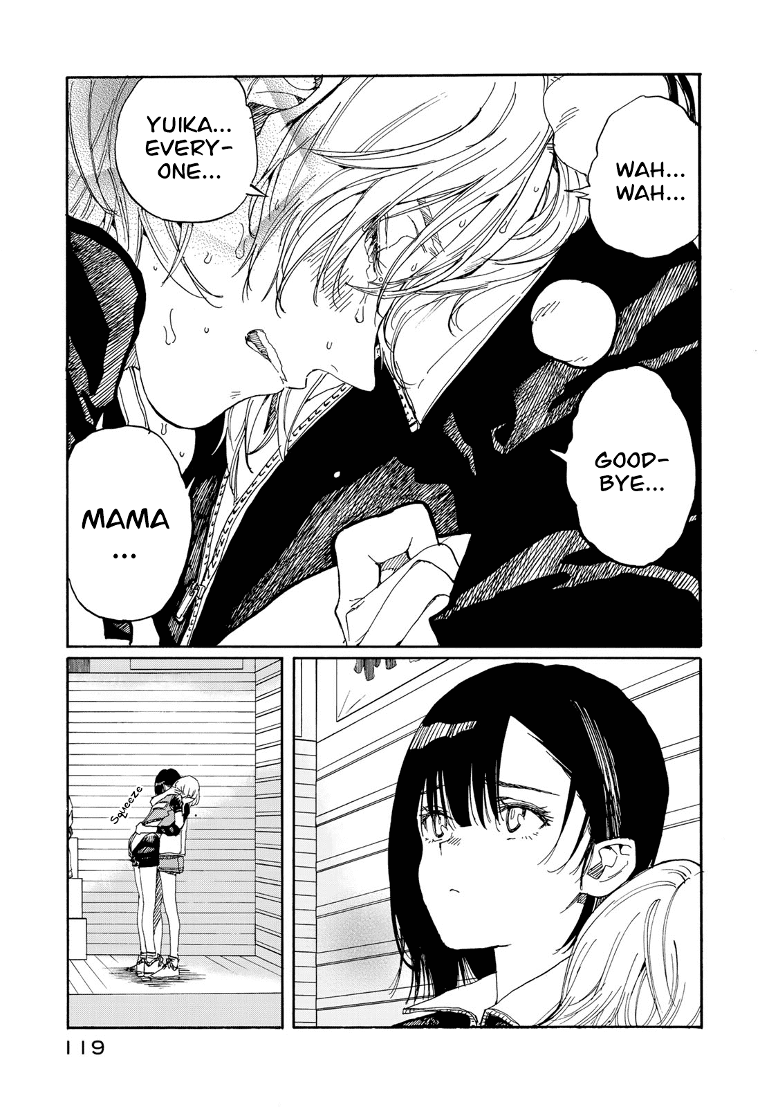 Hanebado! Chapter 78 page 9 - Chapter 78: The Best High Schooler in Japan
