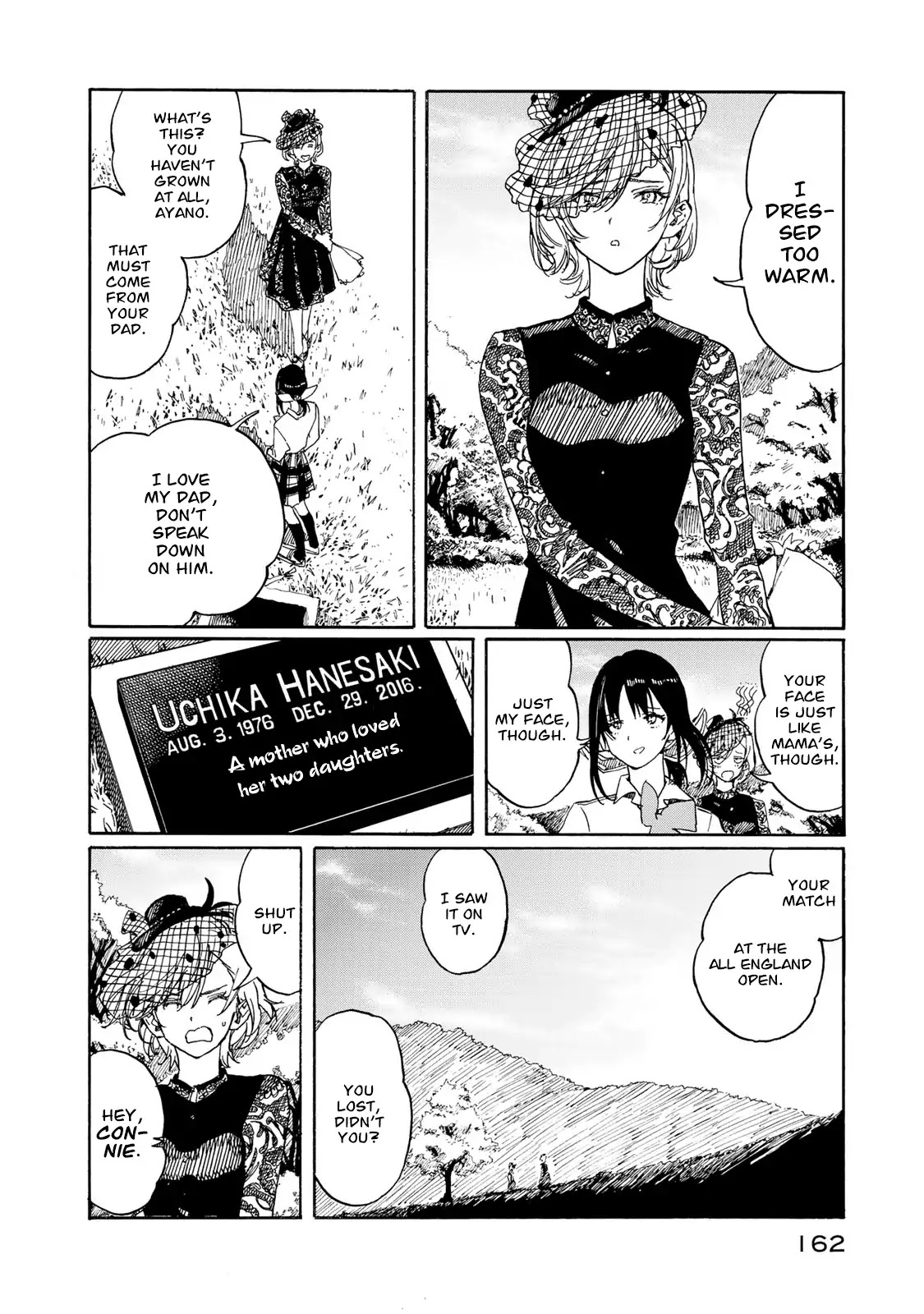 Hanebado! Chapter 79 page 16 - Chapter 79: Let's Go!!!