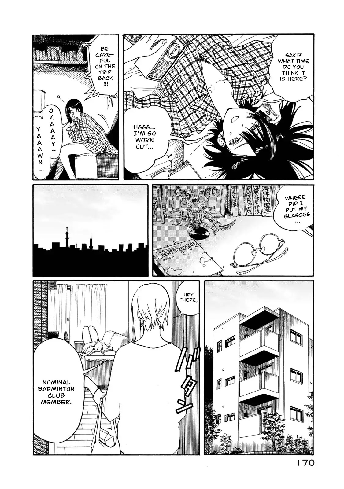 Hanebado! Chapter 79 page 24 - Chapter 79: Let's Go!!!
