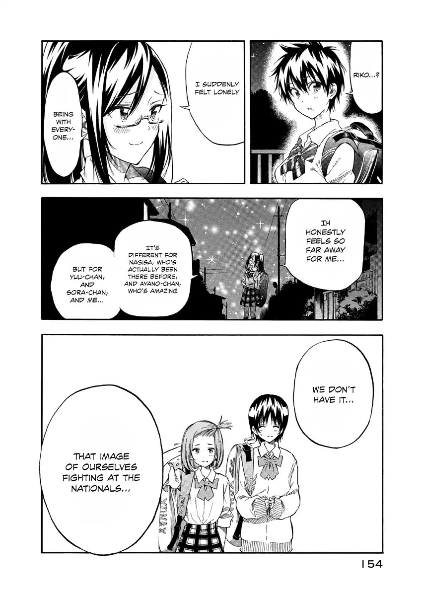 Hanebado! Chapter 8 page 10 - Chapter 8: And So, Let's Go Together