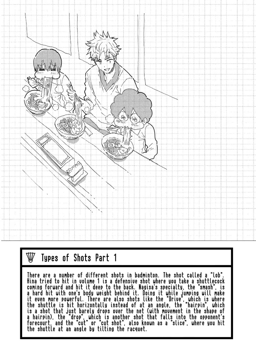 Hanebado! Chapter 8 page 21 - Chapter 8: And So, Let's Go Together