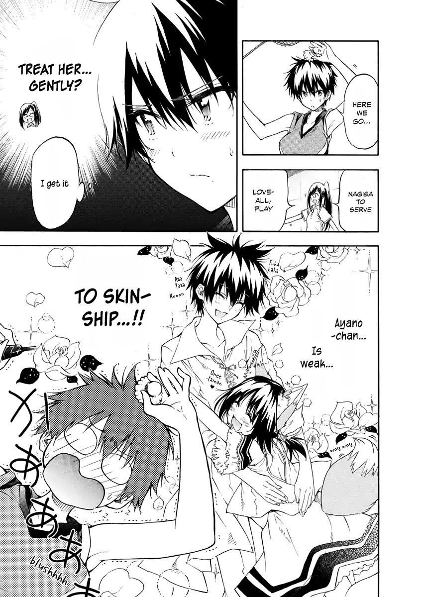 Hanebado! Chapter 9 page 10 - Chapter 9: Because You're Our Club Member