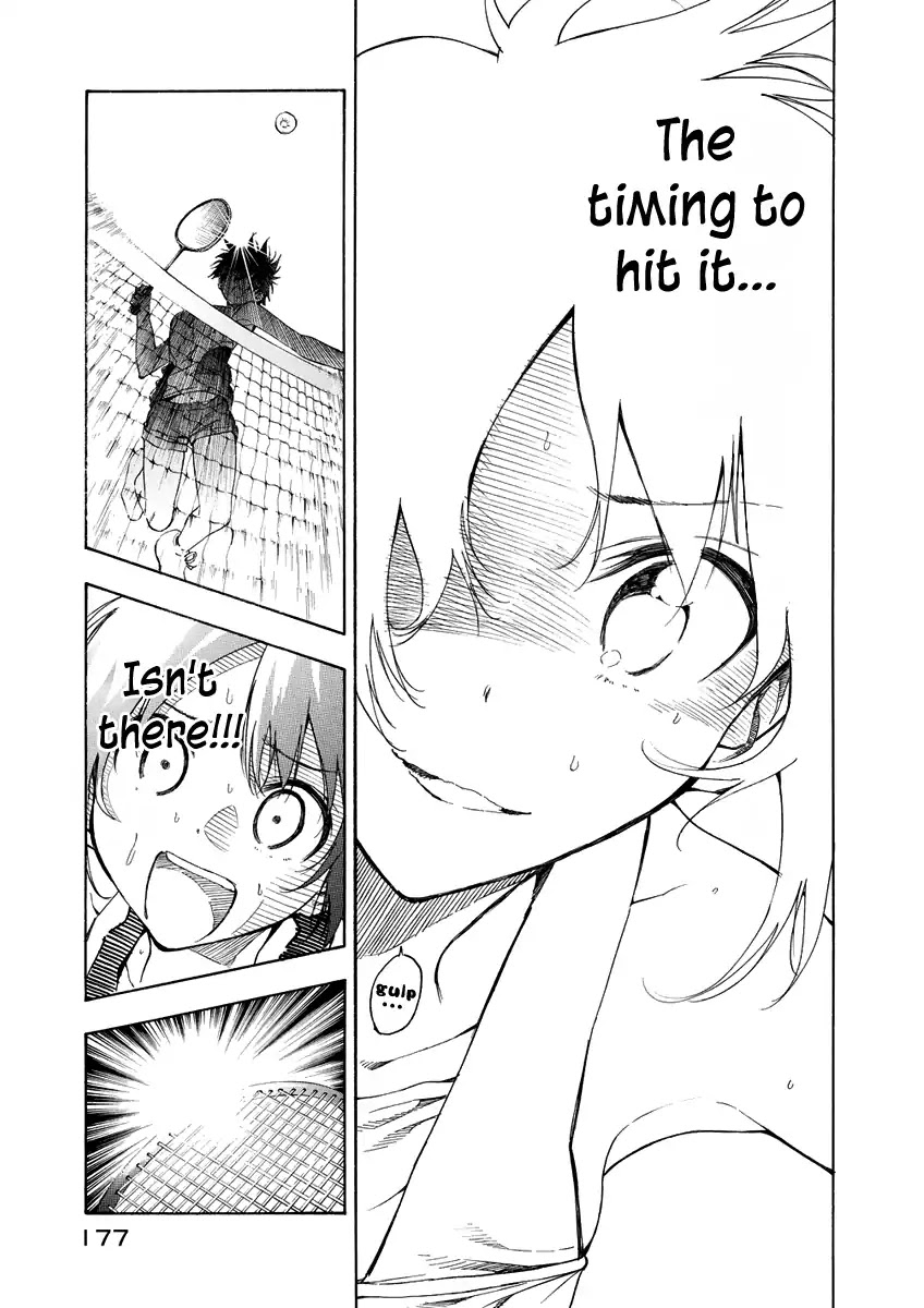 Hanebado! Chapter 9 page 14 - Chapter 9: Because You're Our Club Member