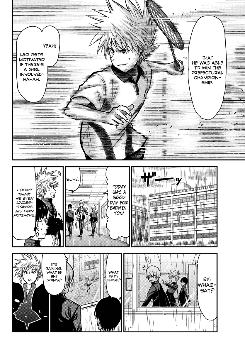 Hanekoi Lion Chapter 1.2 page 26 - Chapter 1 v2 : First Point: Hanekoi Lion