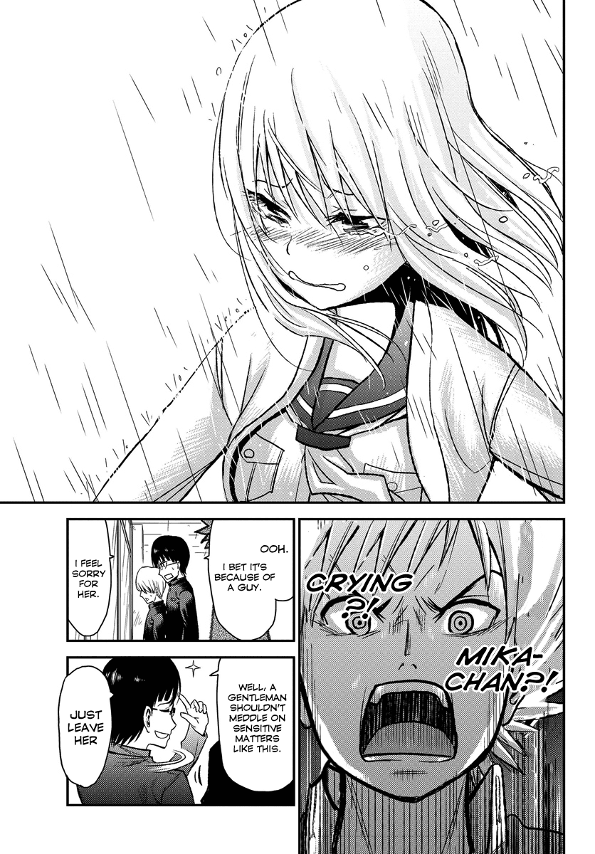 Hanekoi Lion Chapter 1.2 page 27 - Chapter 1 v2 : First Point: Hanekoi Lion