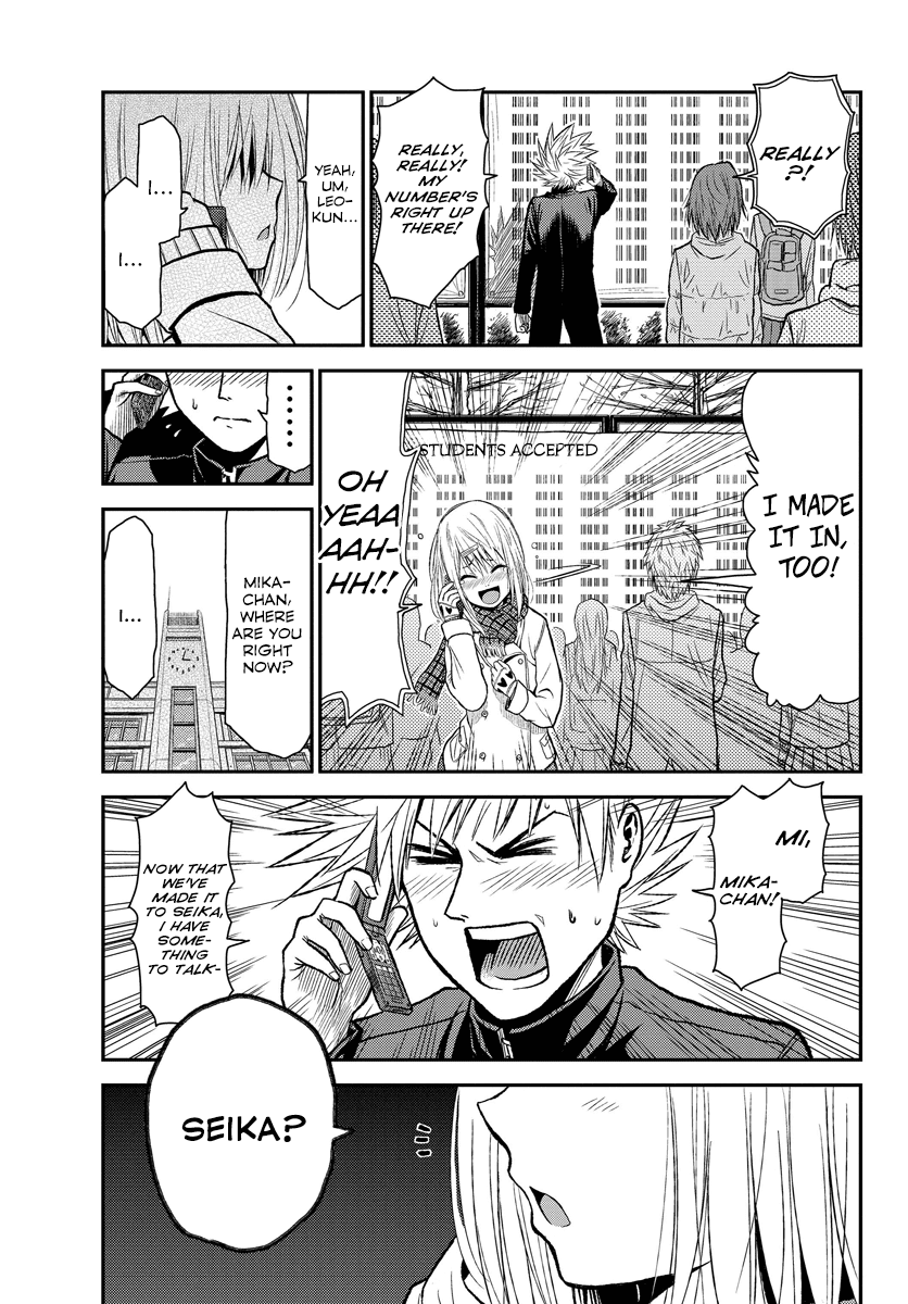 Hanekoi Lion Chapter 1.2 page 37 - Chapter 1 v2 : First Point: Hanekoi Lion